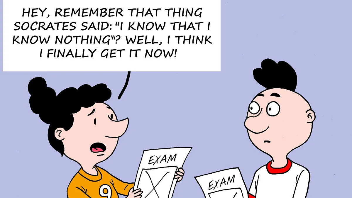 The Adventures Of Wences: Here's My 5 New Comic Strips