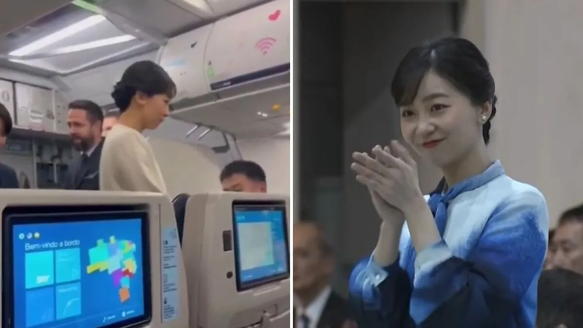 Japanese Princess Kako Goes Viral After Being Spotted Asleep In Economy Class