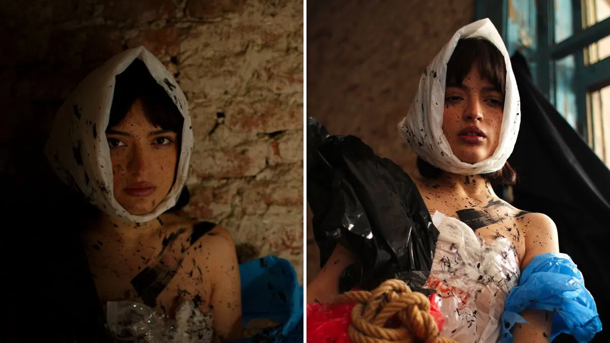 From Idea To Execution: My Fashion Photography Project (8 Pics)
