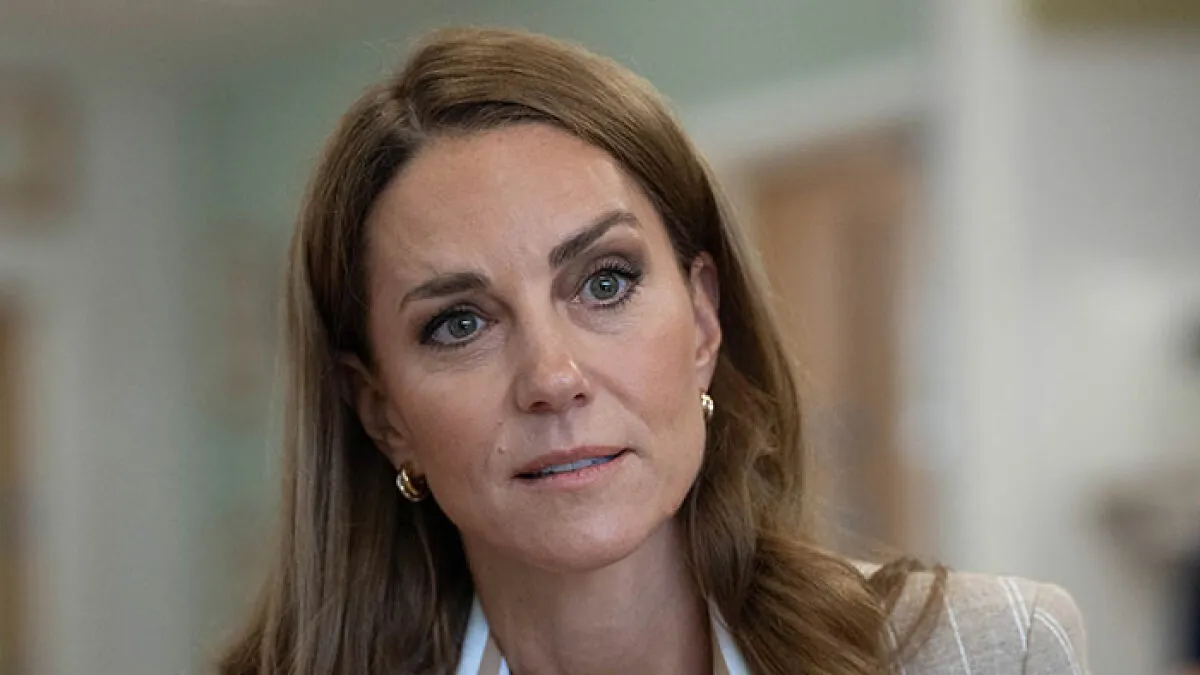 “Can’t Function Normally”: Kate Middleton’s Candid Cancer Confession Stuns Royal Fans