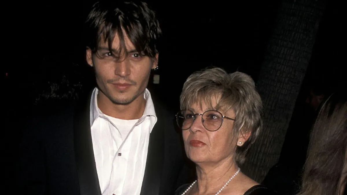 Johnny Depp Describes Mother’s Ab*se In Heart-Wrenching Confession