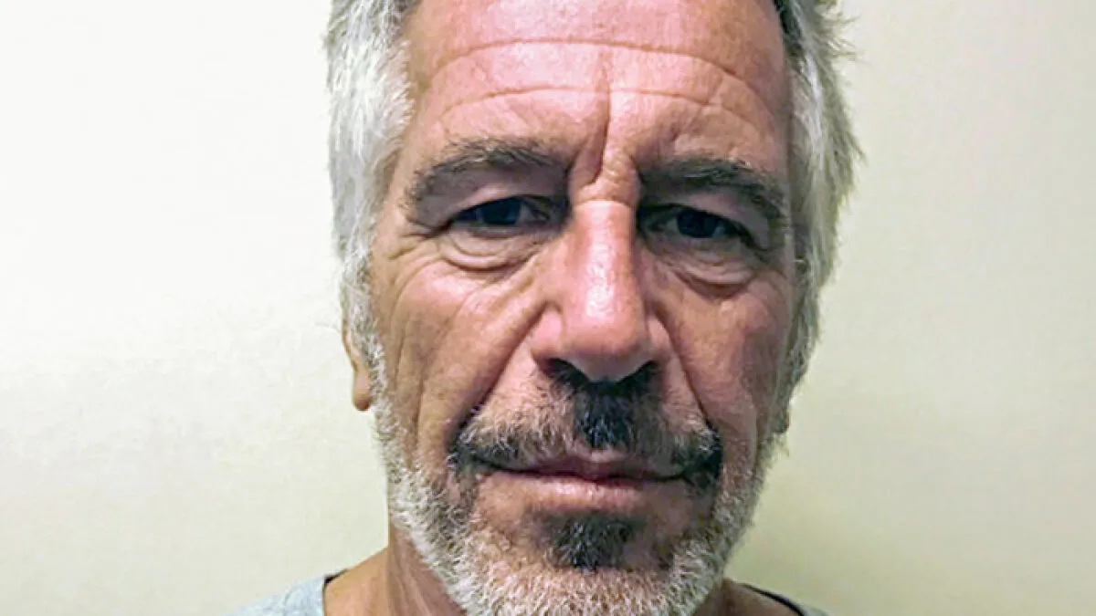 Feds Release CCTV Footage Of Jeffrey Epstein's Last Day In Prison Cell To Prove He Took His Own Life