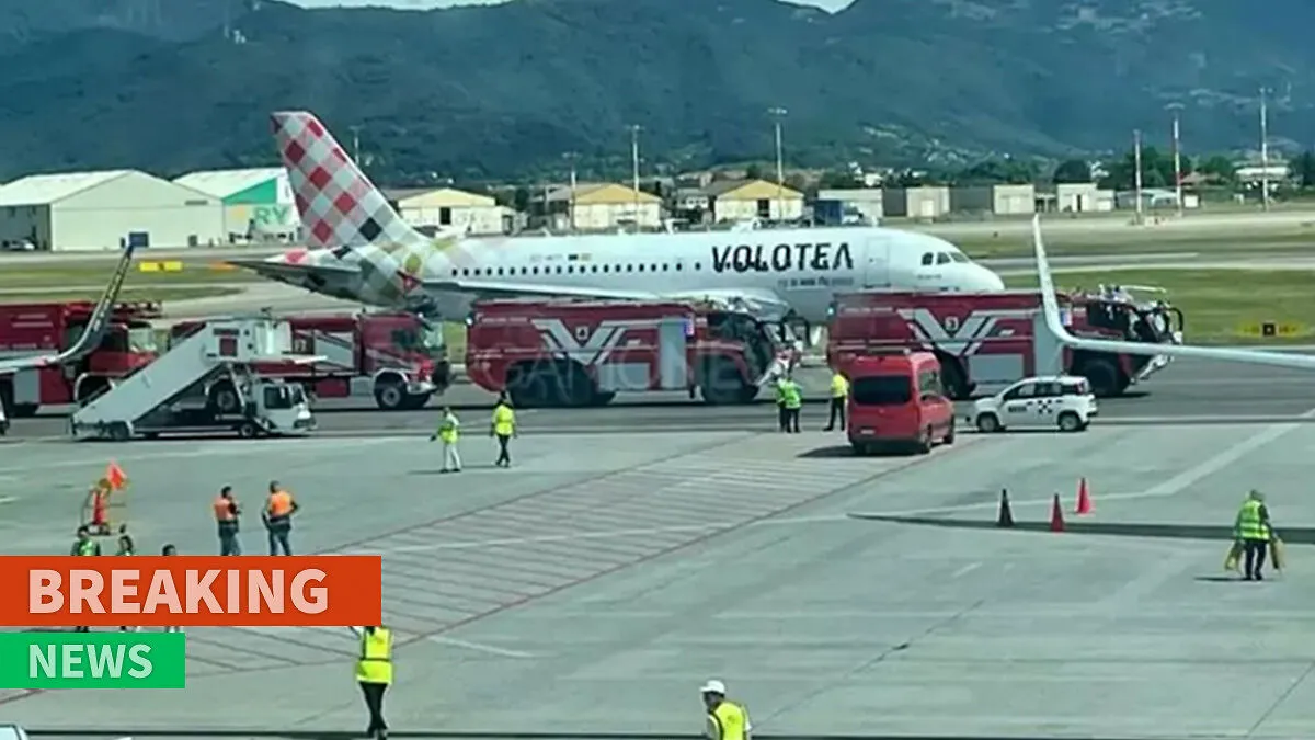 "How On Earth Did That Happen!?": Man Loses Life After Being Sucked Into Plane Engine At Airport