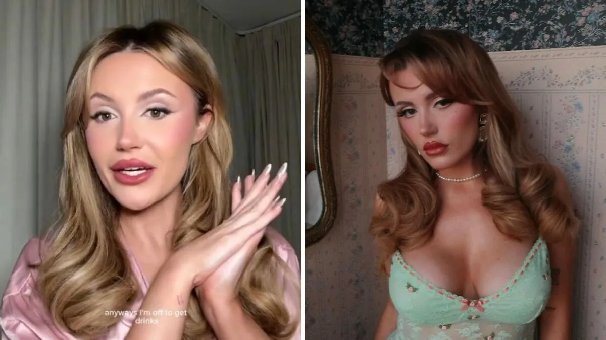 Woman Horrified After Botching Her Plastic Surgery By Ignoring Recovery Instructions
