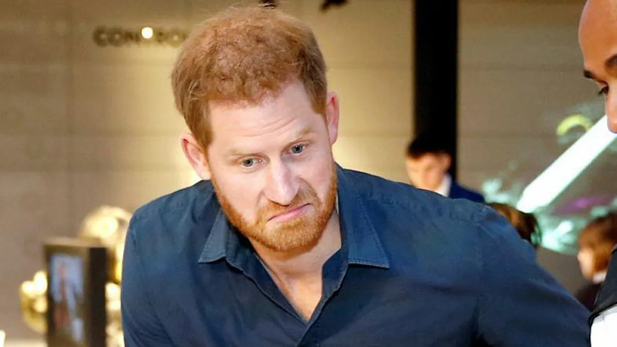 Prince Harry Snubbed By King Charles As He Praised William During Windsor Castle Speech