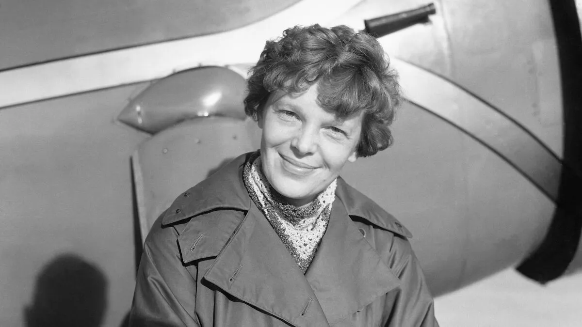 Amelia Earhart Mystery May Finally Get Solved As Scientists Discover Major Clue In New Satellite Images