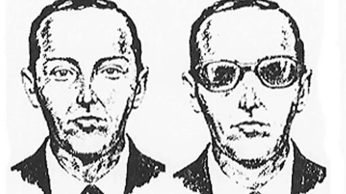 "But No Epstein List": Newly Released DB Cooper Docs Shed Light On Decades Of FBI Dead Ends
