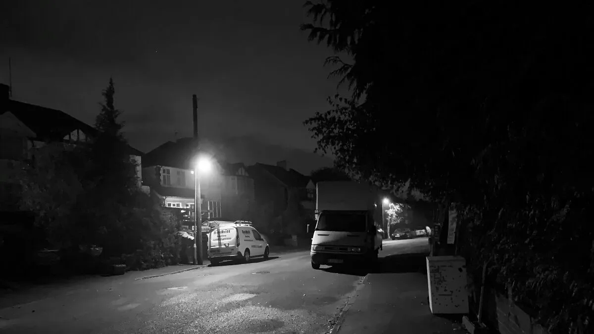 Hey Pandas, Post A Picture That Looks Like A Scene From A Horror Movie, But Actually Isn’t (Closed)