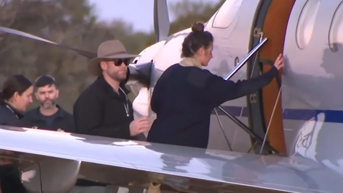 Backpacker Who Went Missing In Australian Outback After "Unexplained Behaviour" 12 Days Ago Found