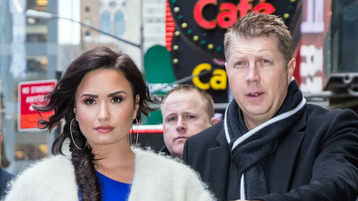 Demi Lovato Fans Horrified After She Admits To “Shocking” X-Rated Act Toward Bodyguard In Old Tweet