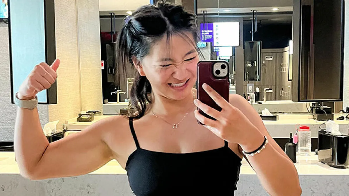 Gen Z Influencer Faces Backlash After Claiming Pilates "Supports The Patriarchy"