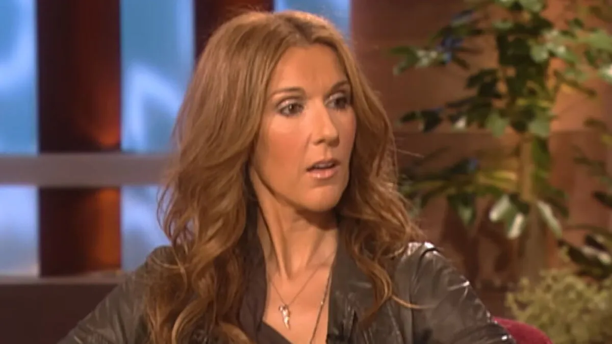 Céline Dion Fans Fuming After “Rude” Ellen DeGeneres Interview Resurfaces