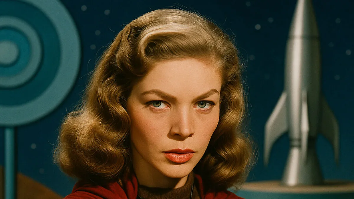 Retro Hollywood Meets The Marvel Universe: An AI Visual Experiment (19 Pics)