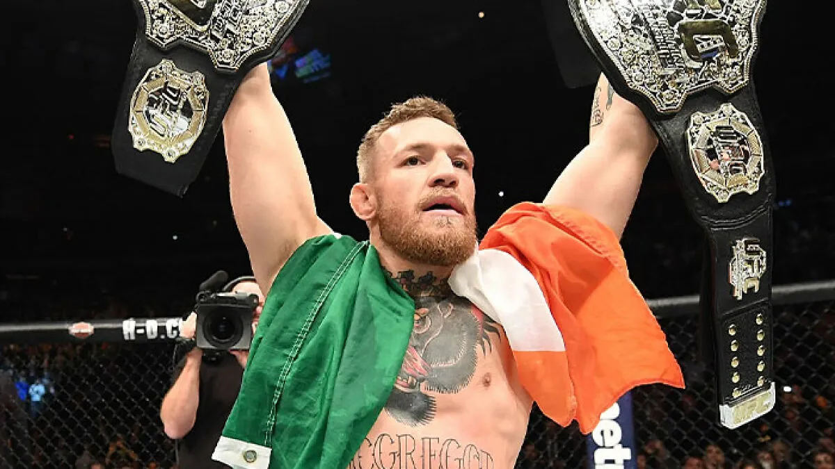 Conor McGregor's Leaked X-Rated Pic Goes Viral After Azealia Banks Posts Bombshell Accusations With Proof