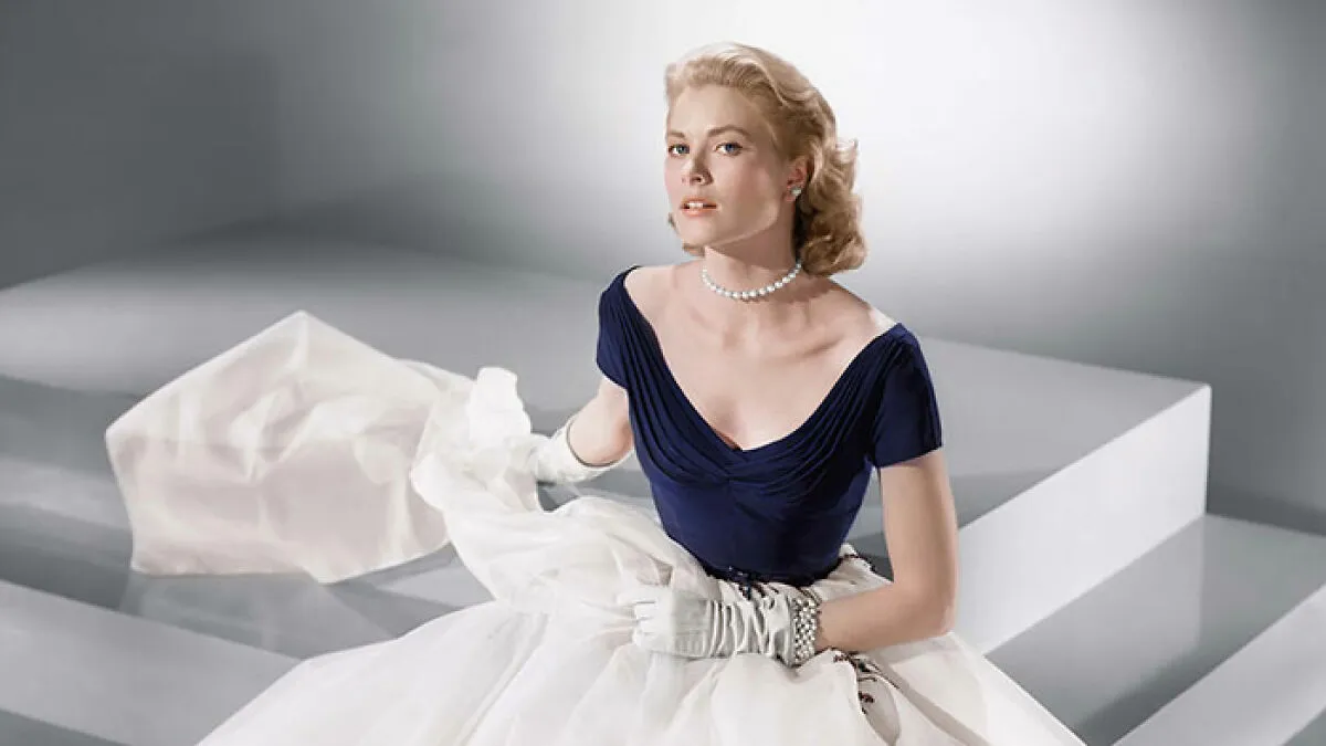 Grace Kelly’s Granddaughter Revives One Of Her Most Legendary Looks At Charity Event