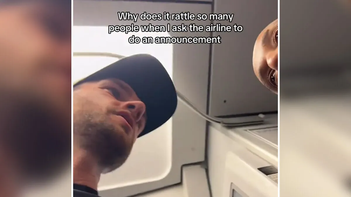 Passenger's Allergy Request Announcement On A Flight Sparks Massive Debate