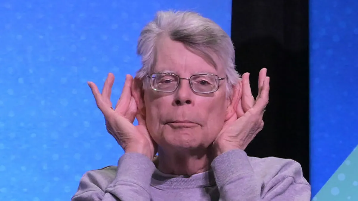 Stephen King's Strange Tweet About 'Epstein List' Sparks Conspiracy Theories
