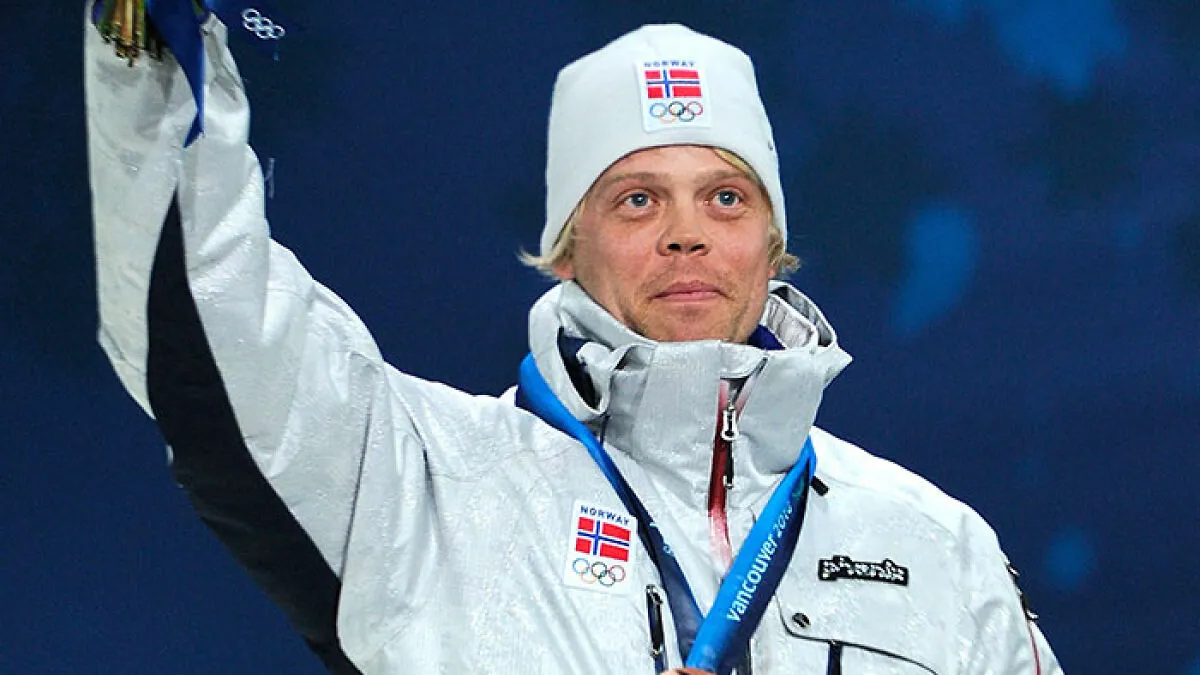 People Think Something "Weird" Is Going On After Wife Of Olympic Athlete Shares How He Passed