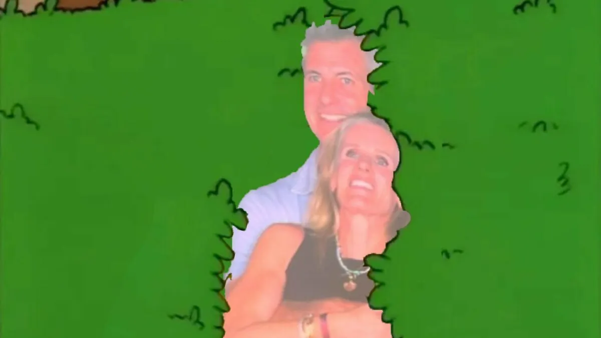 40 Of The Funniest Memes And GIFs Of Coldplay Kiss Cam Affair Couple