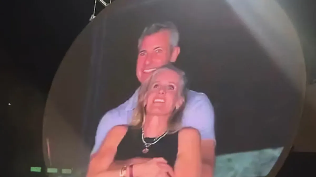 Amid Coldplay Scandal, Sleuths Uncover CEO's Past Comments About HR Chief He Was Caught Kissing