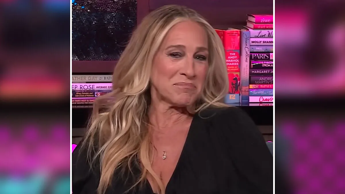 Sarah Jessica Parker's Awkward Reaction To Lauren Sánchez's Vogue Cover Goes Viral