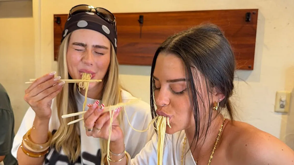 Australian Influencer Blasted For Tone Deaf Posts During Japan Trip: "The Casual Racism Is Sending Me"
