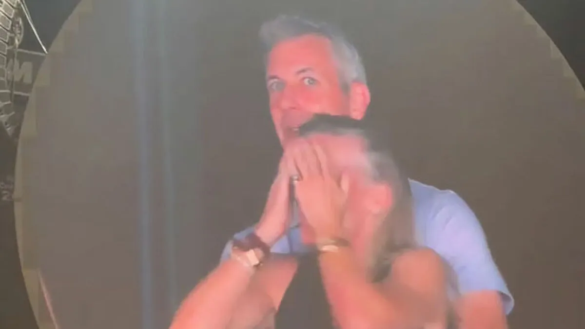 Ex-Employee Reveals Staff's Reaction To "Toxic" CEO's Coldplay Kiss Cam Drama