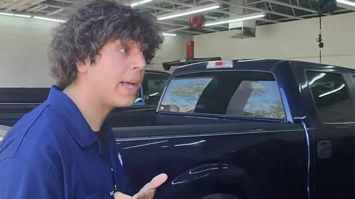 "Anything For Clicks": Viral TikToker Arrested Over Prank Videos Targeting Local Businesses