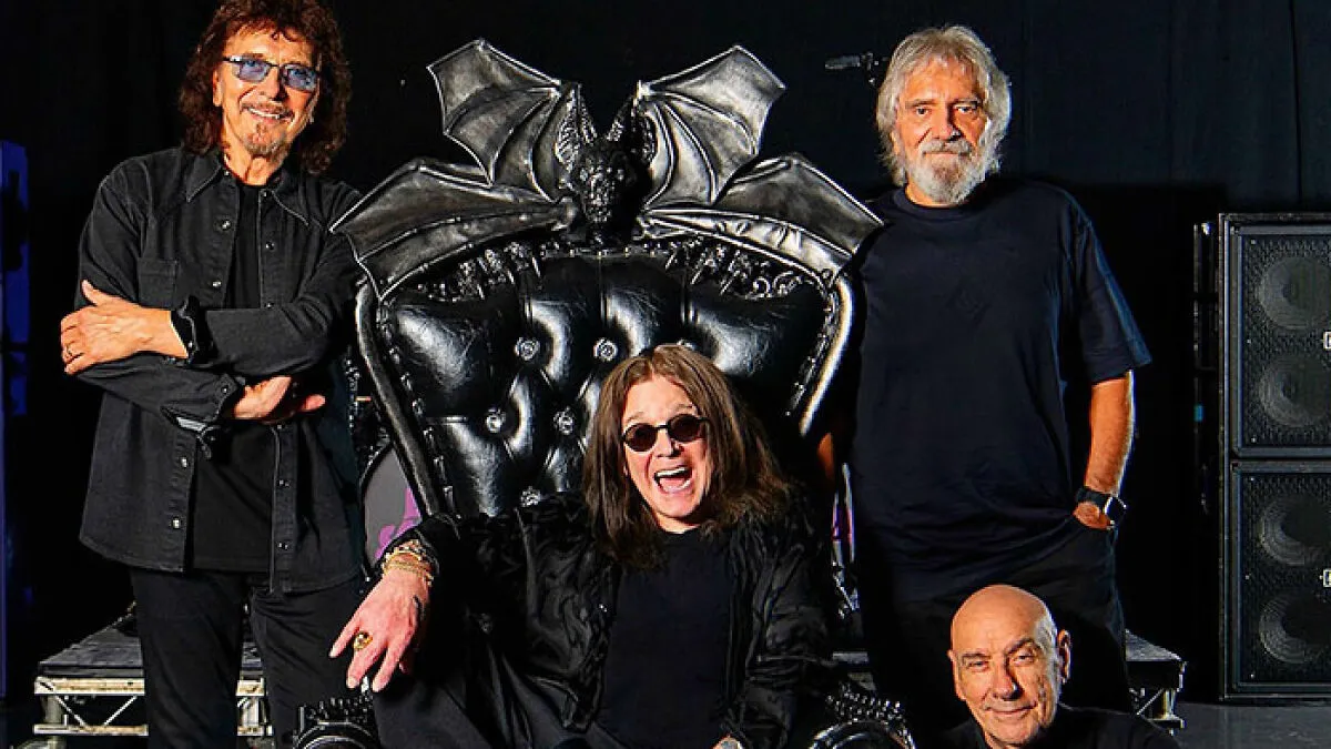 "The Guts It Took For Him To Get Through That Final Concert": People Remember Ozzy Osbourne