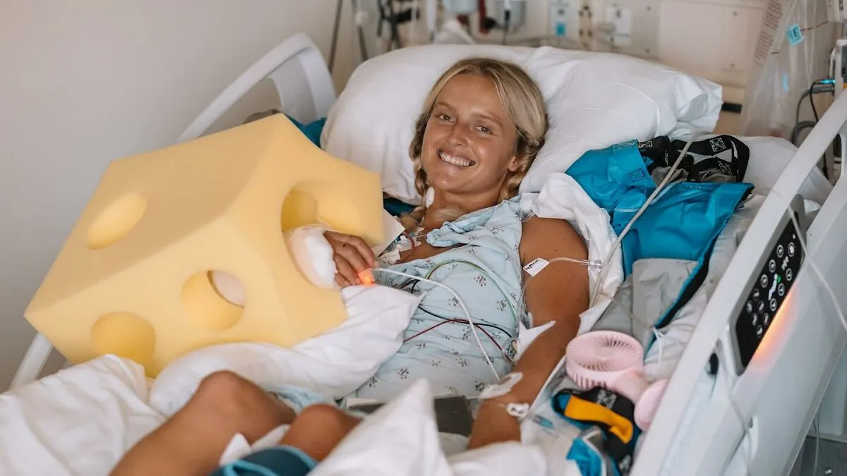 Surf Instructor, 24, Has Arm Completely Torn Off After Being Struck By Train With No Warning