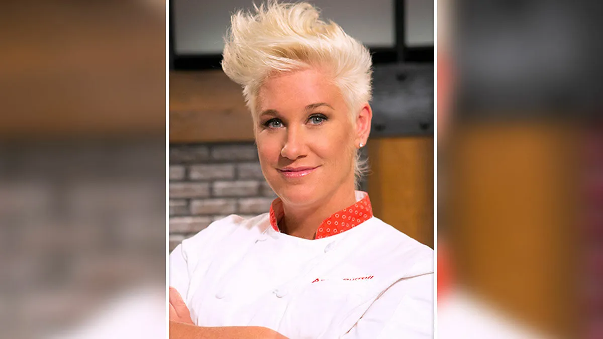 Medical Examiner's Report Reveals Master Chef Anne Burrell Took Her Own Life, How She Was Found