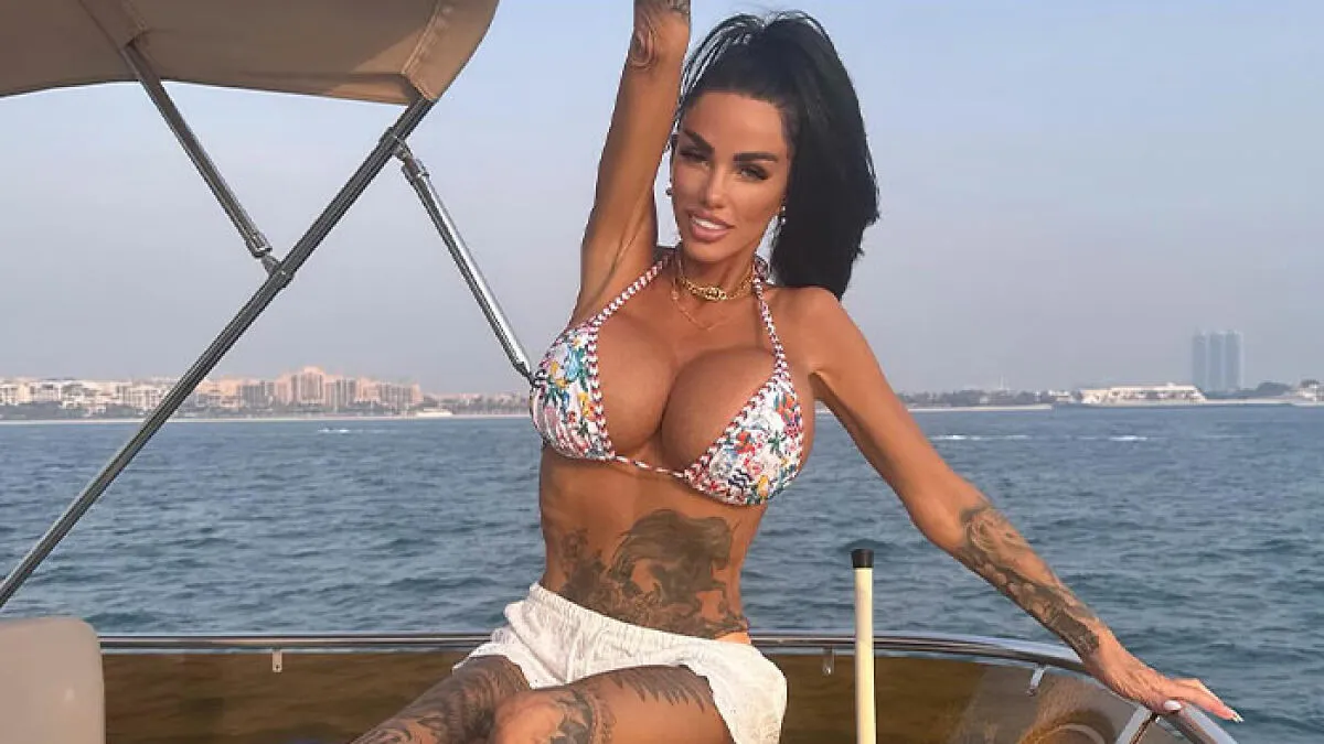 Katie Price Reveals Painful Back Filler Side Effect After Trying To Fix Her ‘Deflated Balloon’