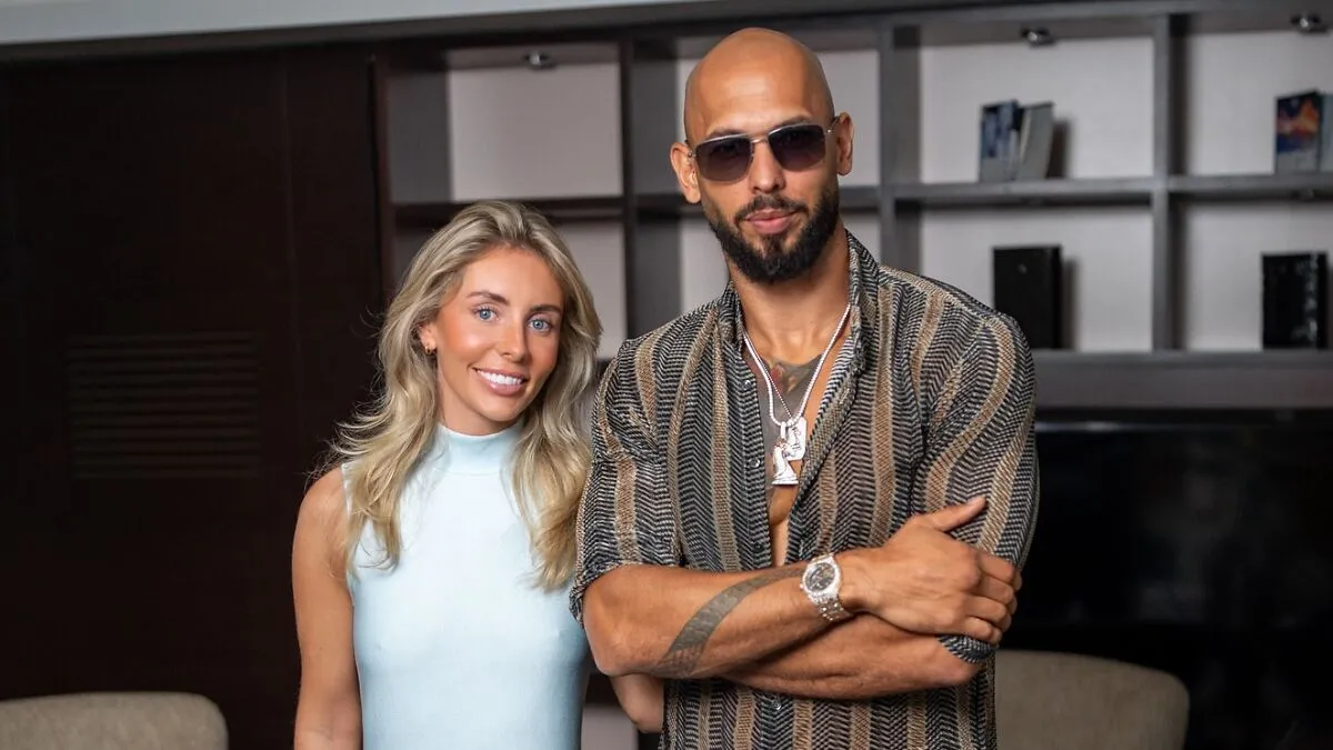 "Her 1001th Man": Bonnie Blue Takes A Break From 'Loving' Intimacy And Speaks Out About Andrew Tate