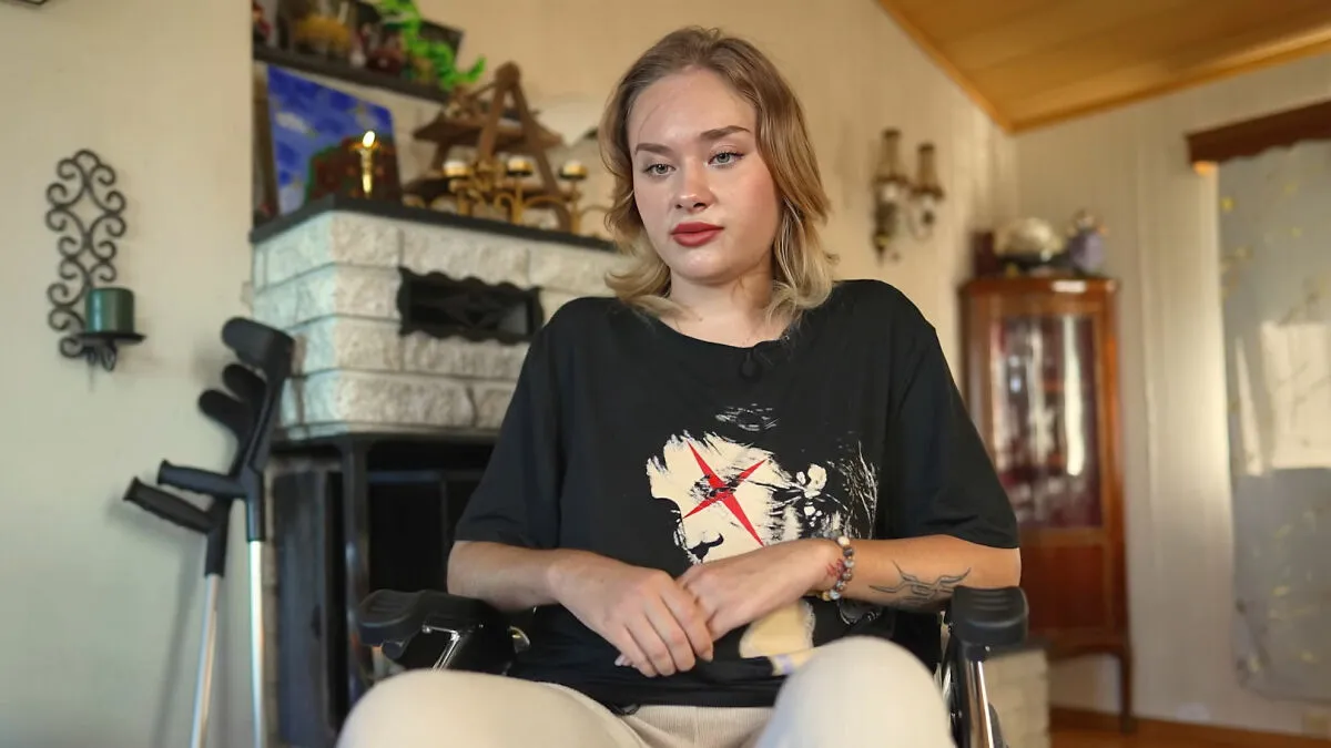 Model Was Scalped Before “Rich Kids” Dumped Her On Dubai Roadside