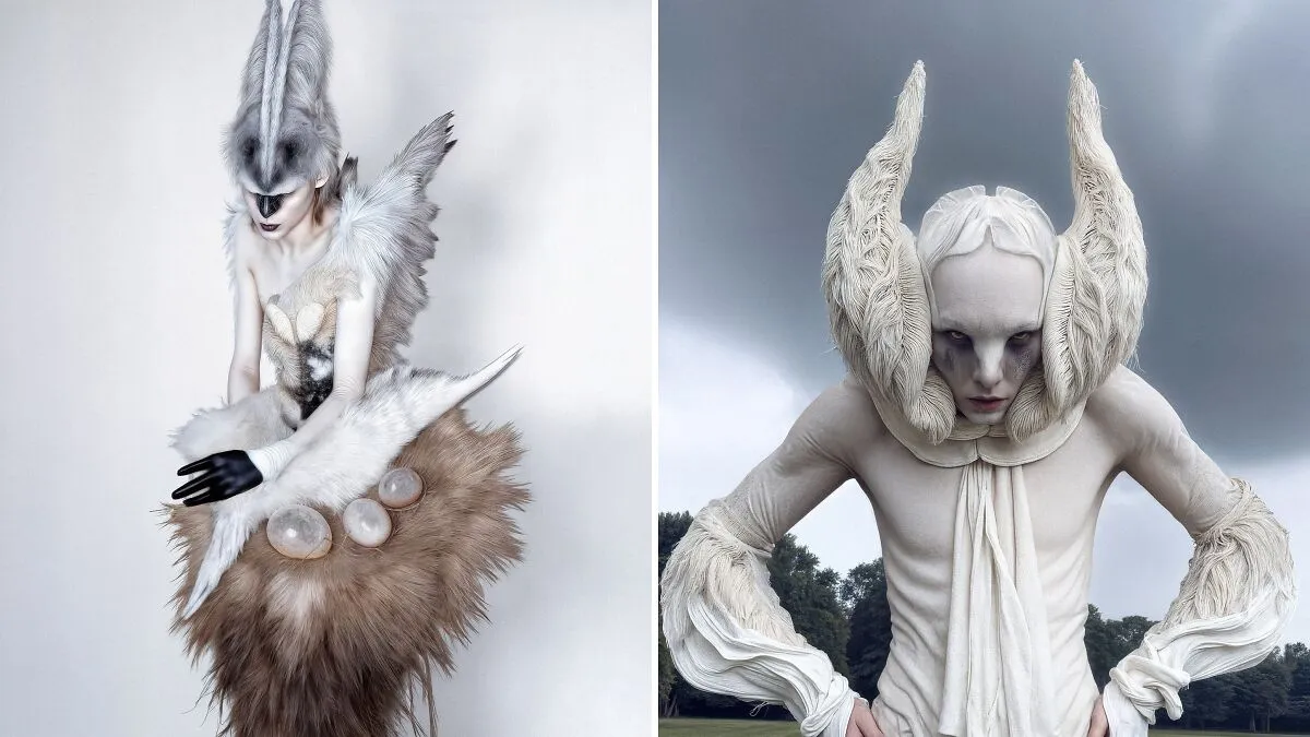 Dark Surrealistic Art By Andrey Tyurin (5 Pics)