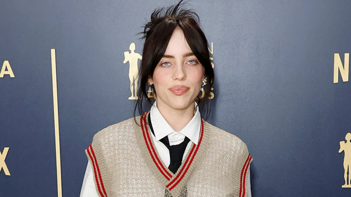 “Her Filter Dropped For A Moment”: Billie Eilish Faces Backlash Over On-Stage Remarks In Dublin