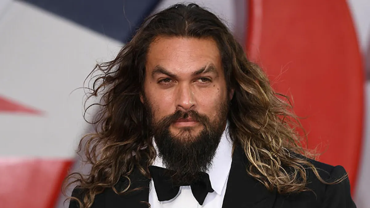 "Hotter Without The Beard": Jason Momoa Stuns With New Clean-Shaven Look For New Dune Film
