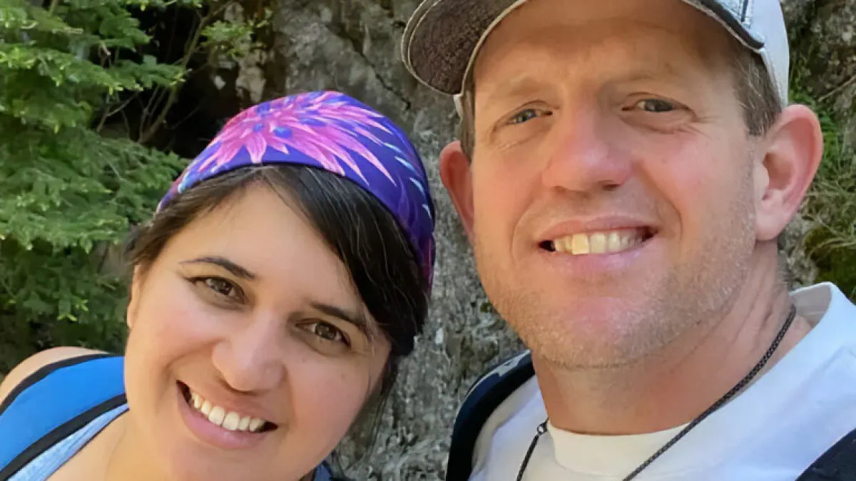 Suspect Nabbed In Chilling Devil's Den Case After Couple Were Brutally Slayed While Hiking With Daughters
