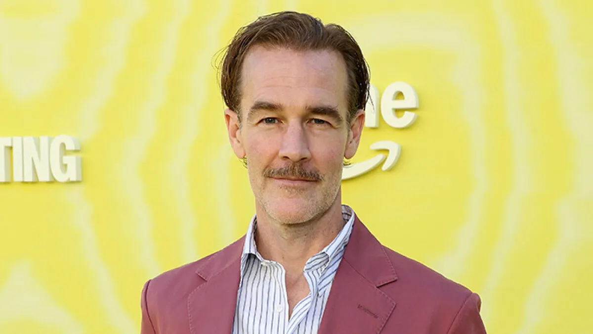 James Van Der Beek Breaks Silence On Difficult Moment With Kids During His Cancer Journey