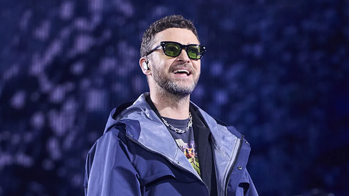 Justin Timberlake Reveals Lyme Disease Battle In Heartfelt Post After Disastrous Romania Show