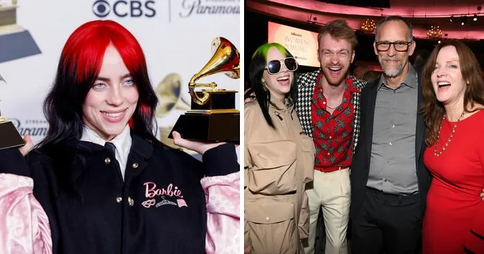 "So She's A Nepo Baby?": Billie Eilish Fans Left Buzzing After Learning Who Her Parents Are