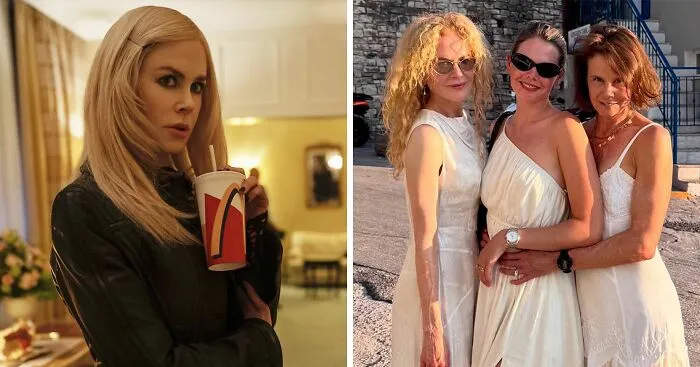 “I Don’t Know What’s Real Anymore”: Nicole Kidman’s Natural Hair Goes Viral After Rare Family Photo