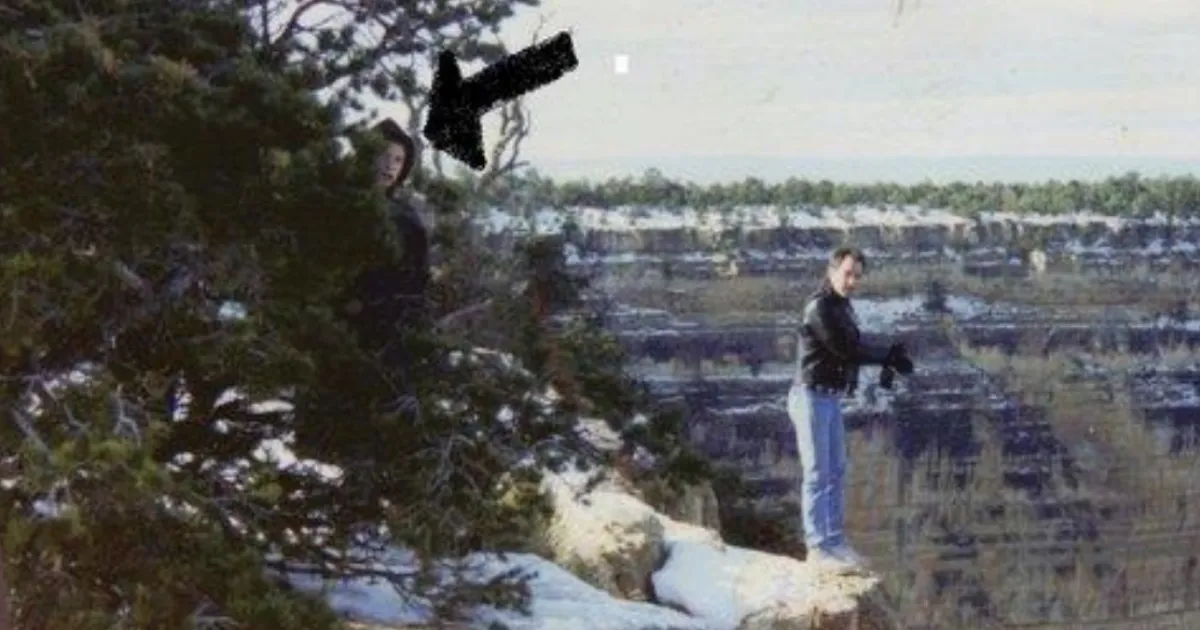 20 Fotos inquietantes que parecen normales hasta que conoces su historia