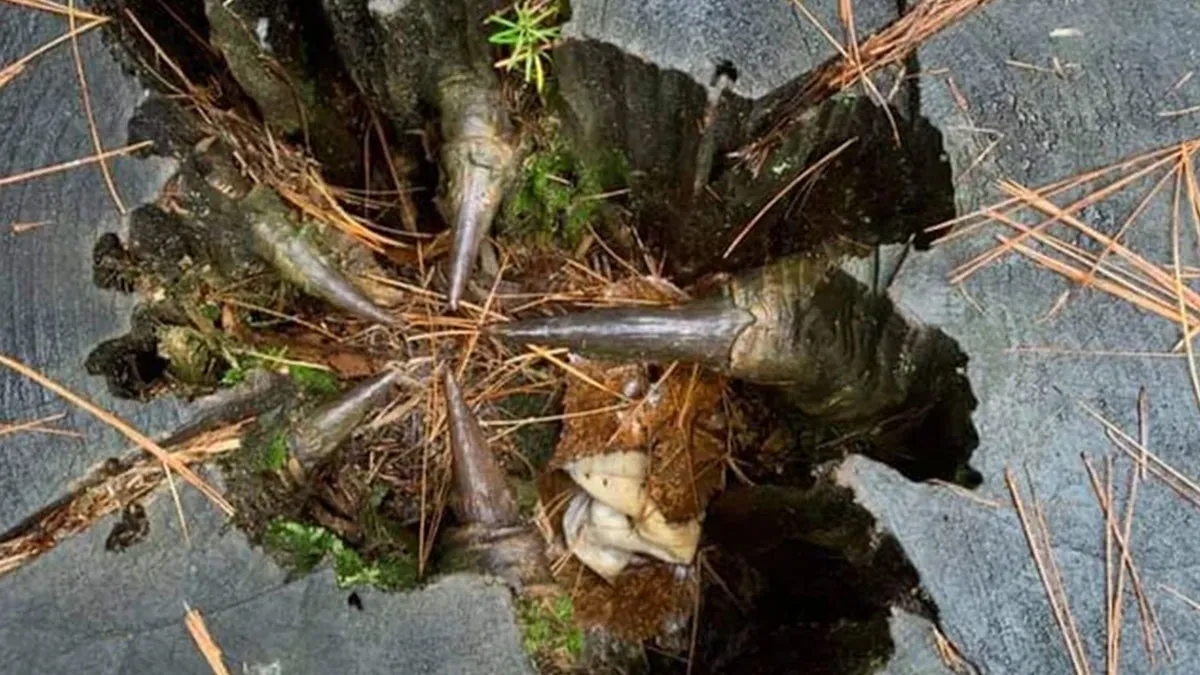 50 Of The Creepiest Things People Have Ever Encountered While Exploring The Forest
