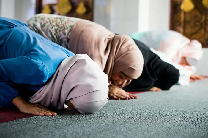 Muslims Worship A Different God