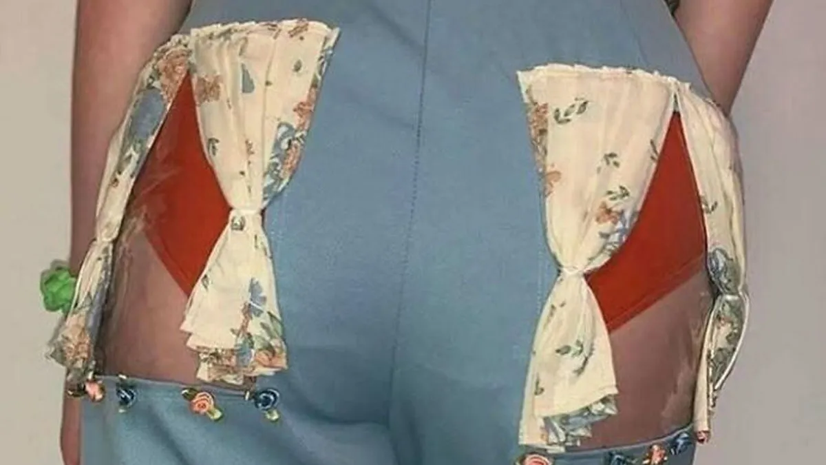 50 Pics That Range From Bizarre To Totally Unhinged, Delivered By "Trash & Culture” (New Pics)