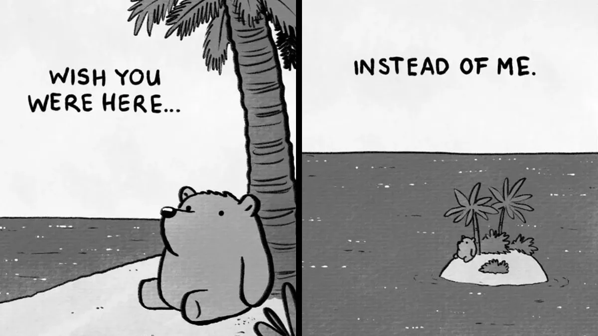 43 New Comics By Dudolf That Might Put A Smile On Your Face