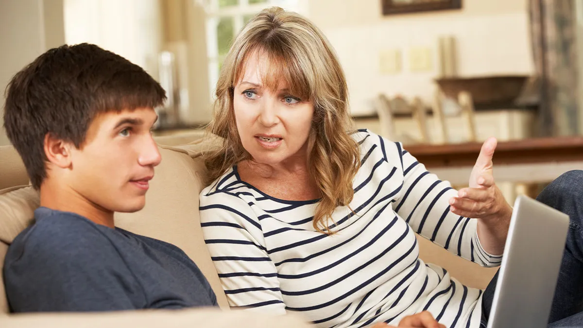 Teen Doesn’t Want To Help Stepmom With Her Kids After His Dad Leaves, Family Drama Ensues