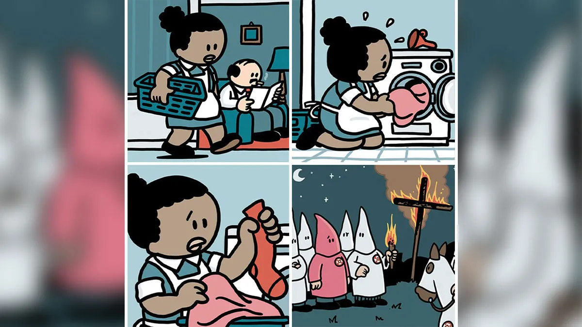 These Wordless Comics Are Dark, Hilarious, And Strangely Relatable, By Pieter De Poorter (40 Pics)