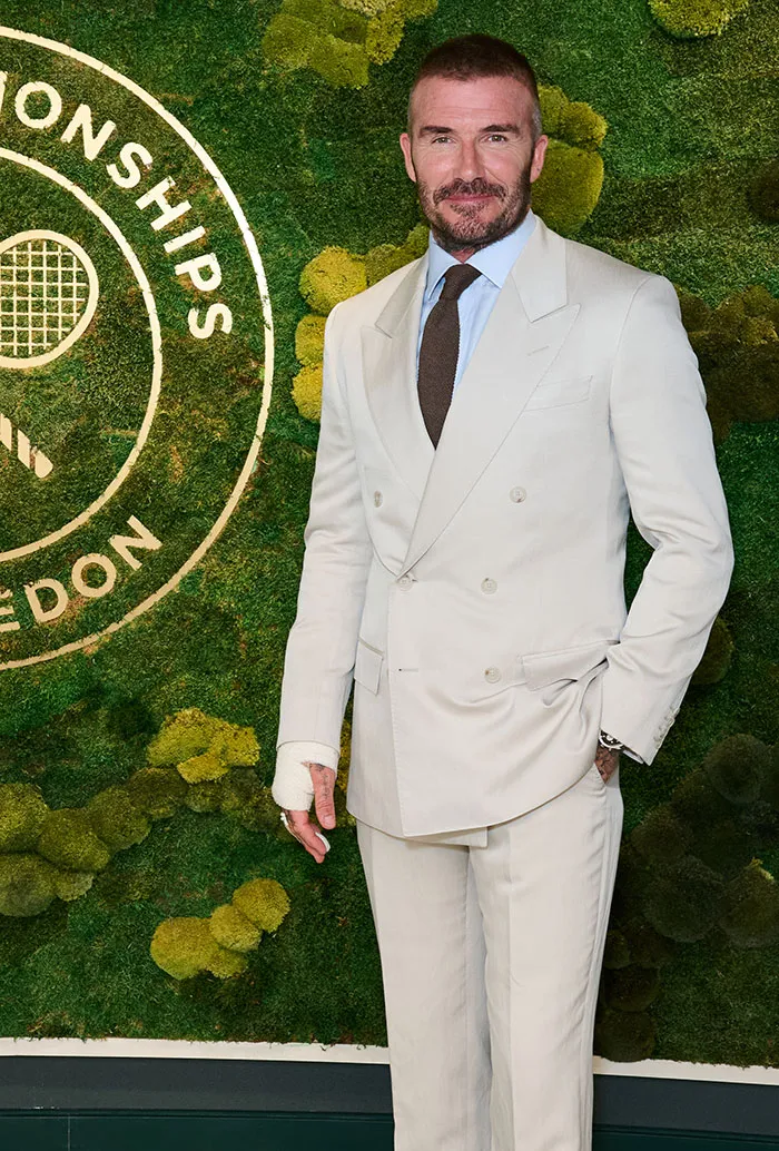 David Beckham